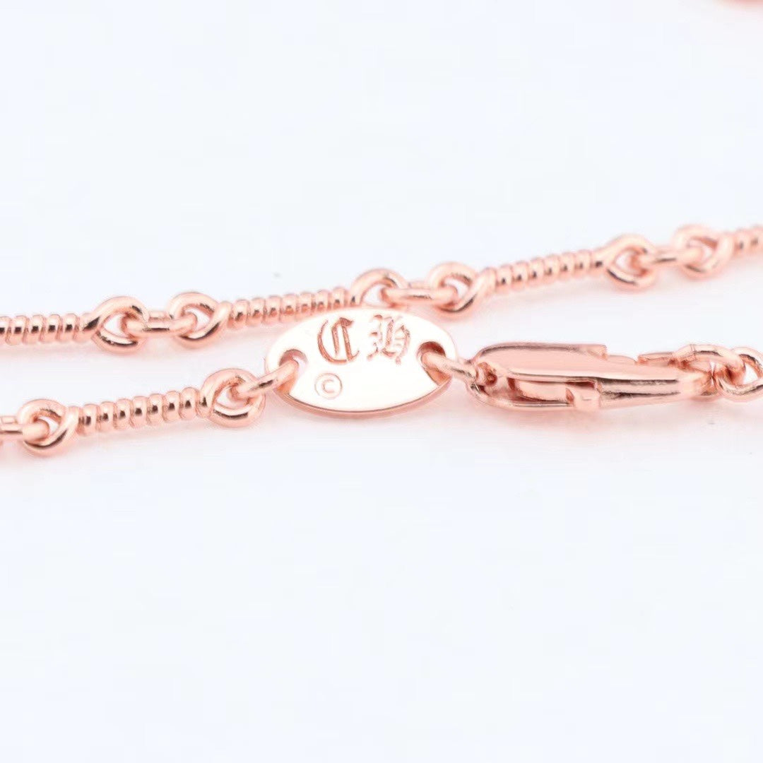 【CHROME HEARTS】ネックレス、新しいネックレス万能シンプルファッションオーナメント