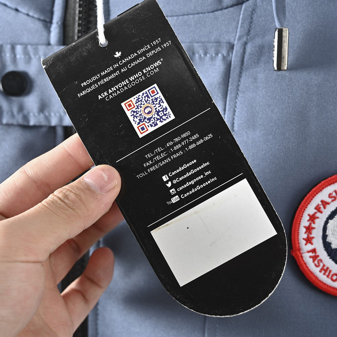 【Canada Goose】ダウンジャケット 男女兼用、ご好評に付き再入荷!