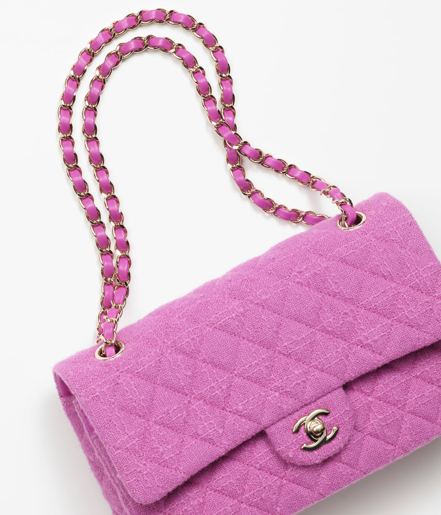 クラシック ハンドバッグ