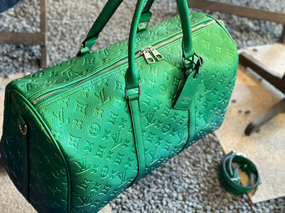 LOUIS VUITTON キーポルバンドリエール 45cm