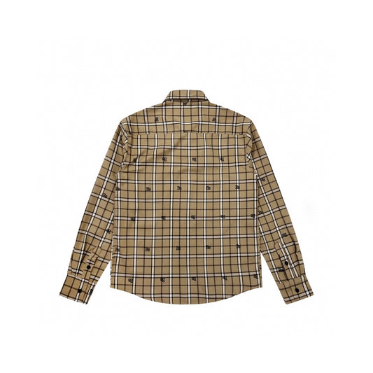 【BURBERRY 公式旗艦店】バーバリー シャツ ご好評に付き再入荷!