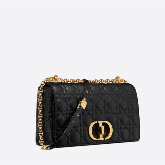 【DIOR】新木優子さん愛用! DIOR CARO ラージバッグ