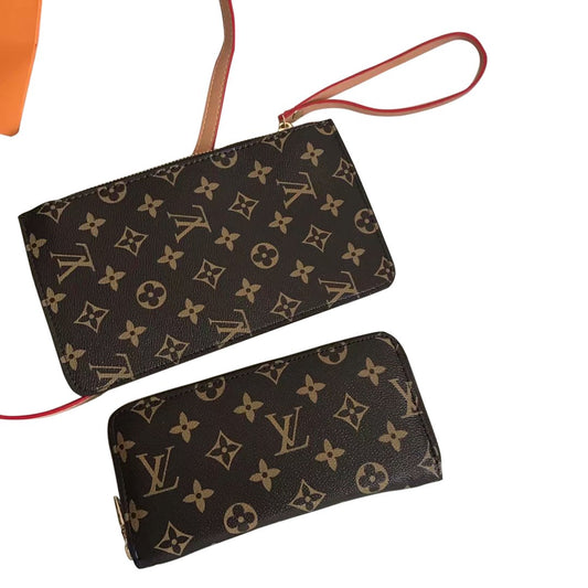 Louis Vuitton モノグラム ショルダーバッグ ポーチ 財布 計4点セット