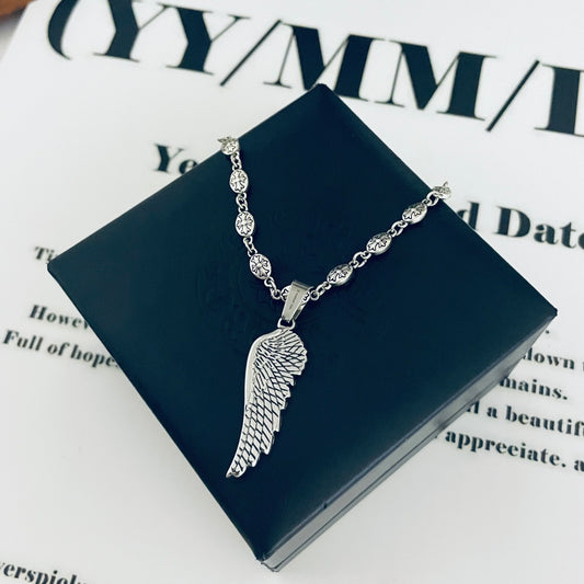 【CHROME HEARTS】ネックレス、新しいネックレス万能シンプルファッションオーナメント