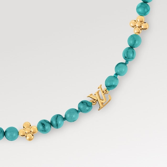 【大人のモテる☆国内発】マイ LV パール・ネックレス M01990 M01173