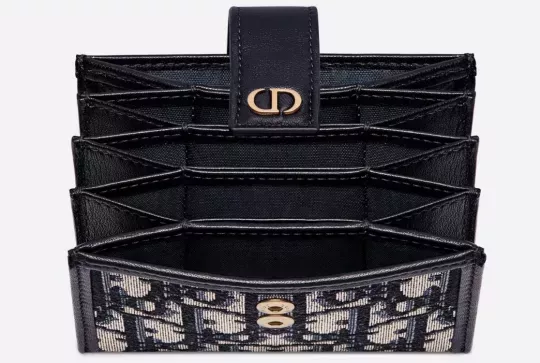 DIOR 30モンテーニュカードホルダー 日本未入荷 新作 コンパクト