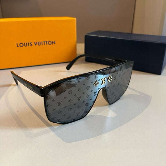 ☆Louis Vuitton☆ サングラス、メンズ偏光サンシェード