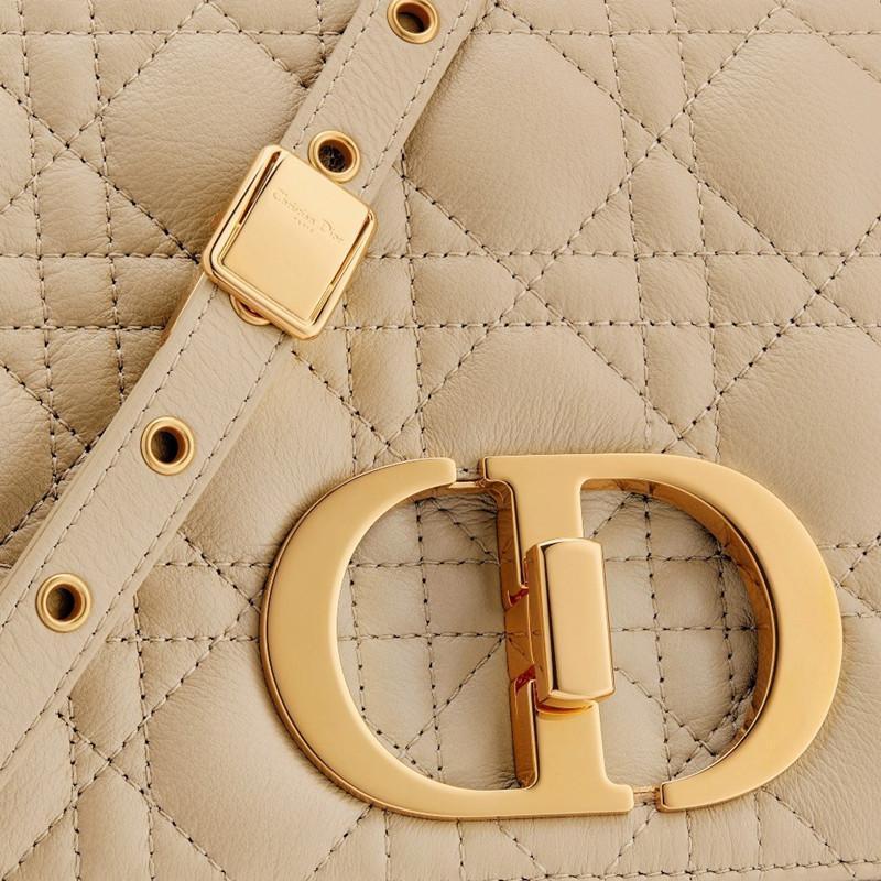 【DIOR】新木優子さん愛用! DIOR CARO ラージバッグ