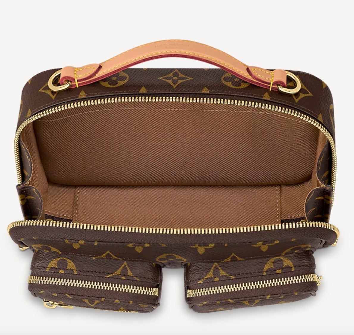 レアモデル【Louis Vuitton】お洒落&多機能☆UTILITY CROSSBODY