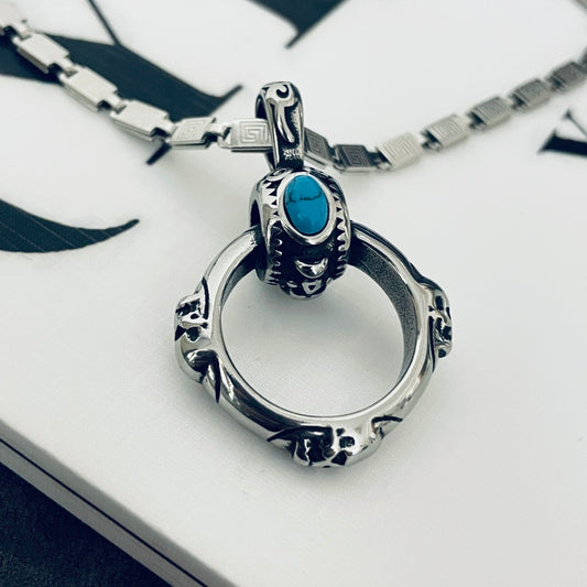 【CHROME HEARTS 】ネックレス、新しいネックレス万能シンプルファッションオーナメント