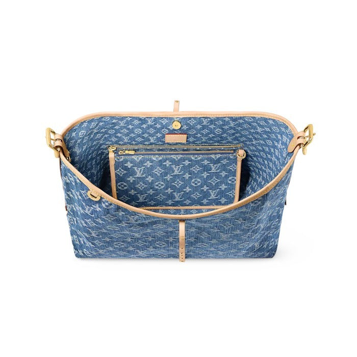 Louis Vuitton 24新作 ルイヴィトン キャリーオール NM MM M46855