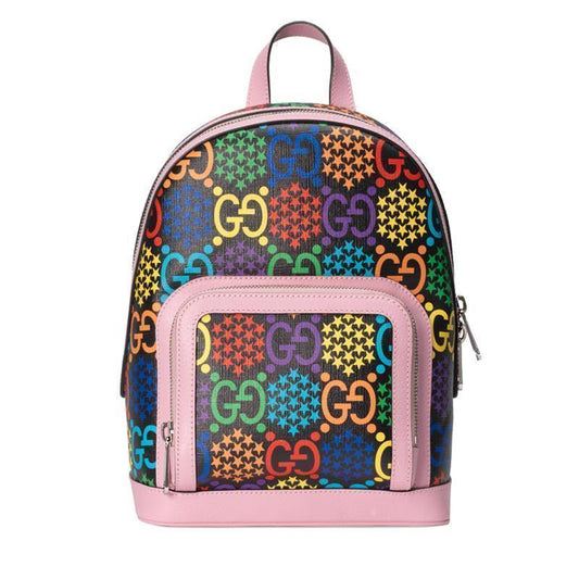 グッチ GG Psychedelicサイケデリック スモール バックパック