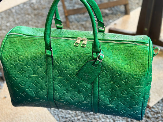 LOUIS VUITTON キーポルバンドリエール 45cm