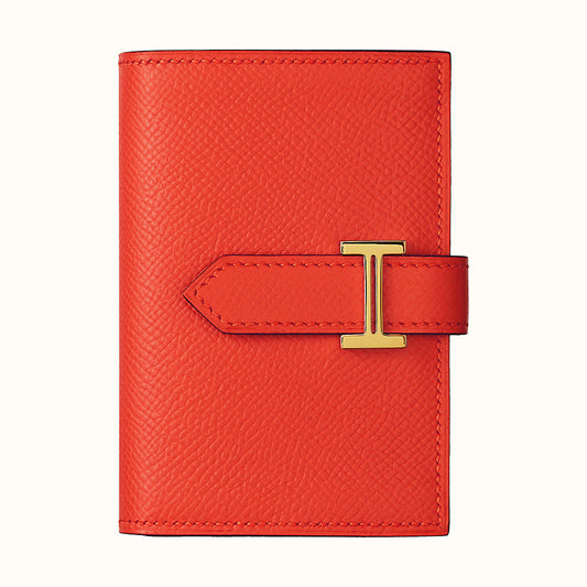 【奇跡の入荷!!】★HERMES★Bearn★ミニ ウォレット