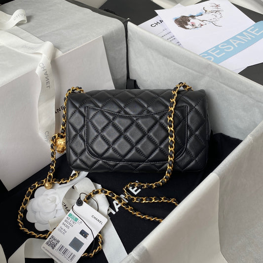 Chanel mini flap bag AS1787