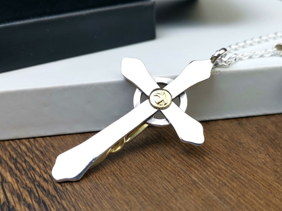 【CHROME HEARTS】ネックレス、新しいネックレス万能シンプルファッションオーナメント