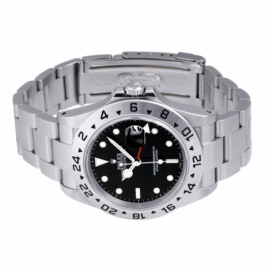 ロレックス ROLEX エクスプローラー II 16570