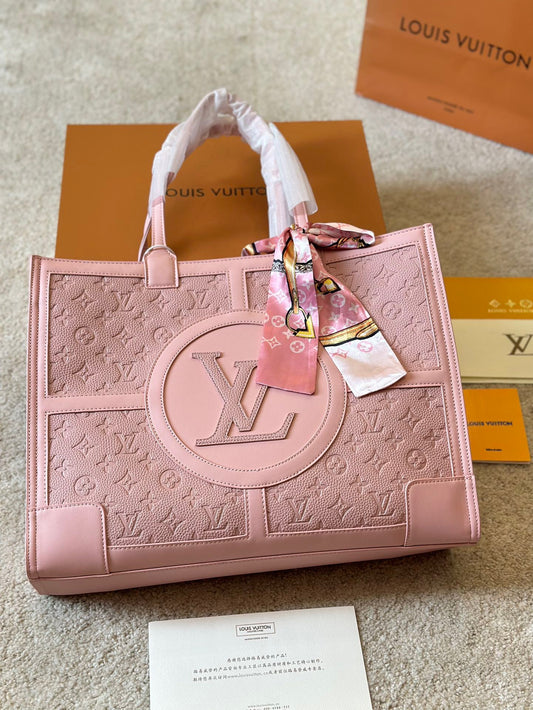 Louis vuitton 特大トートバッグ 大容量42cm【送料無料】