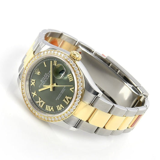 ロレックス デイトジャスト36 126283RBR