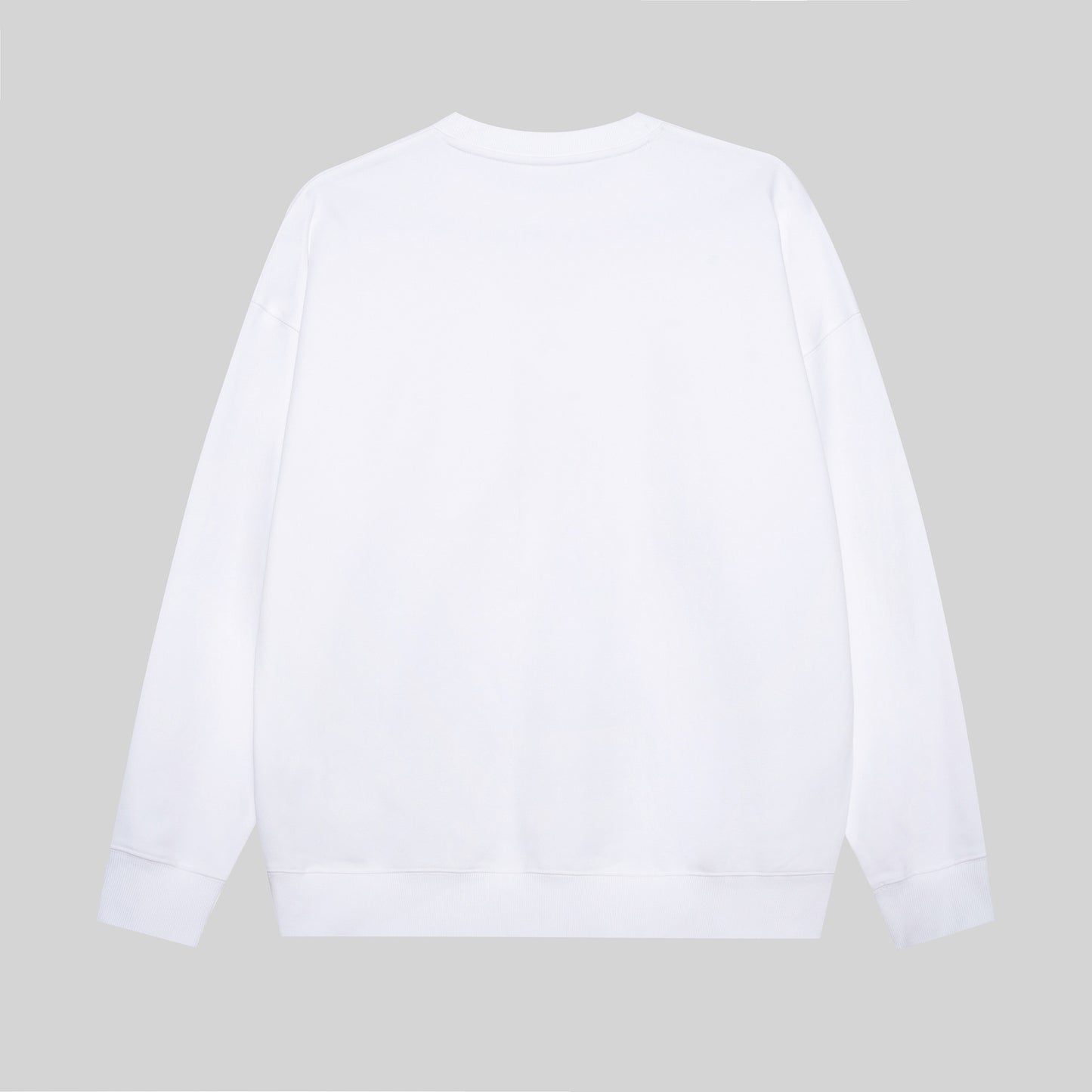 【2024】【BURBERRY 公式旗艦店】バーバリー丸首の衛衣 スウェットご好評に付き再入荷!