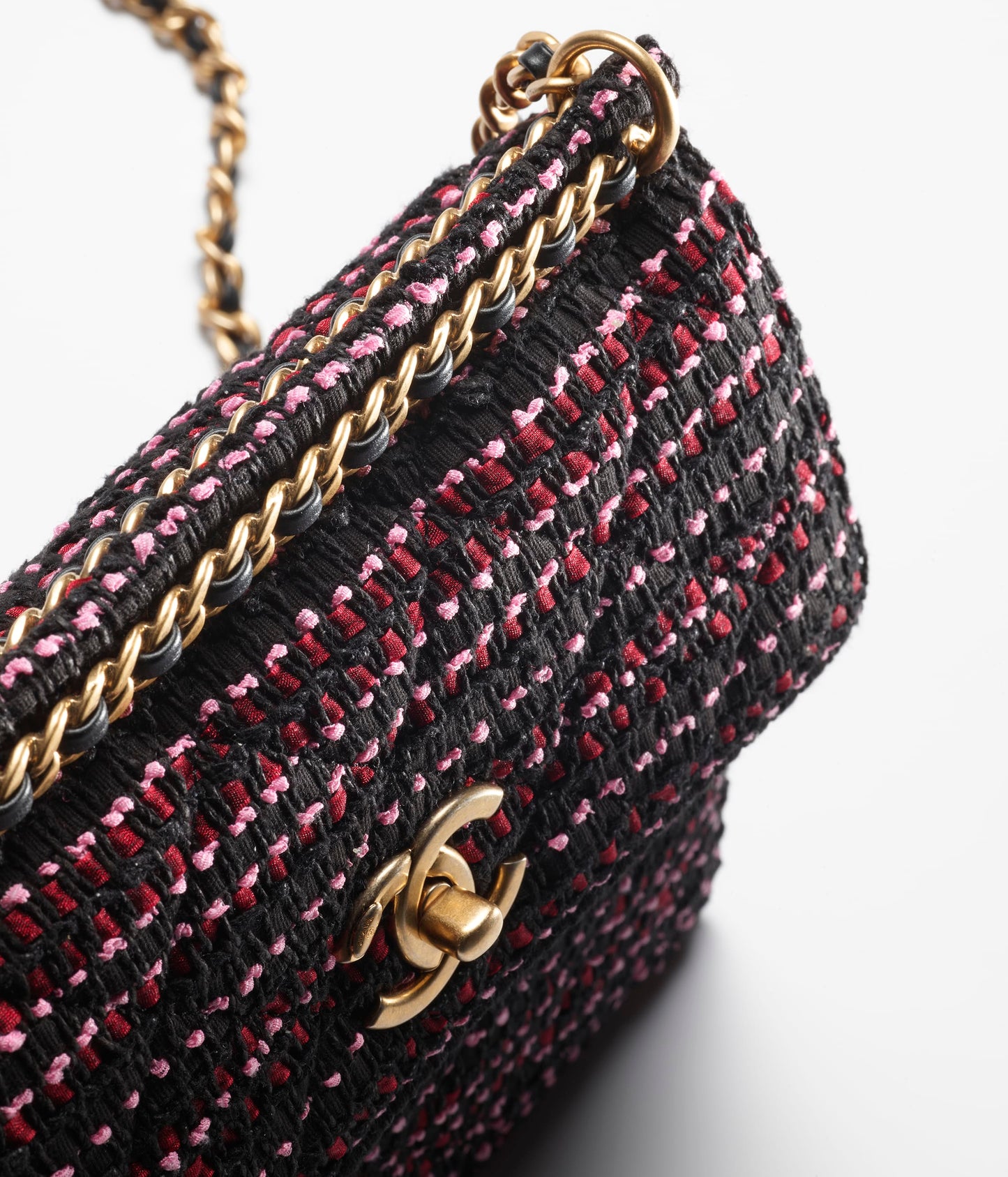 ミニ フラップ バッグ