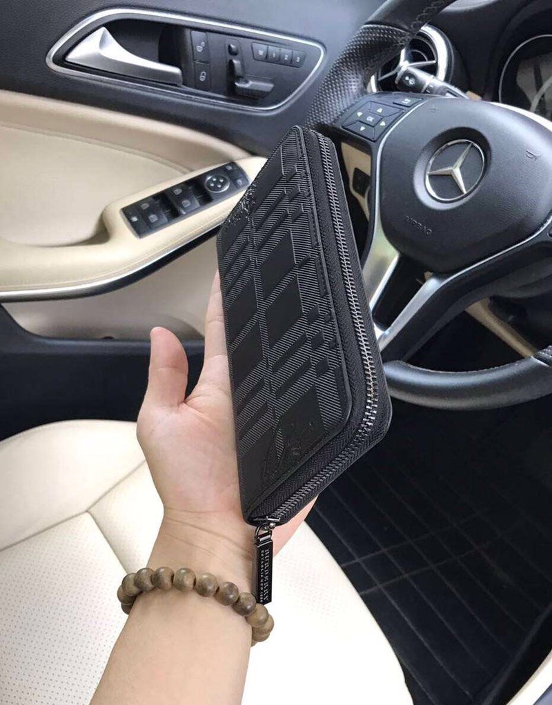 【BURBERRY 公式旗艦店】バーバリー 財布 当日出荷 好評に付き再入荷!19*10*2.5CM