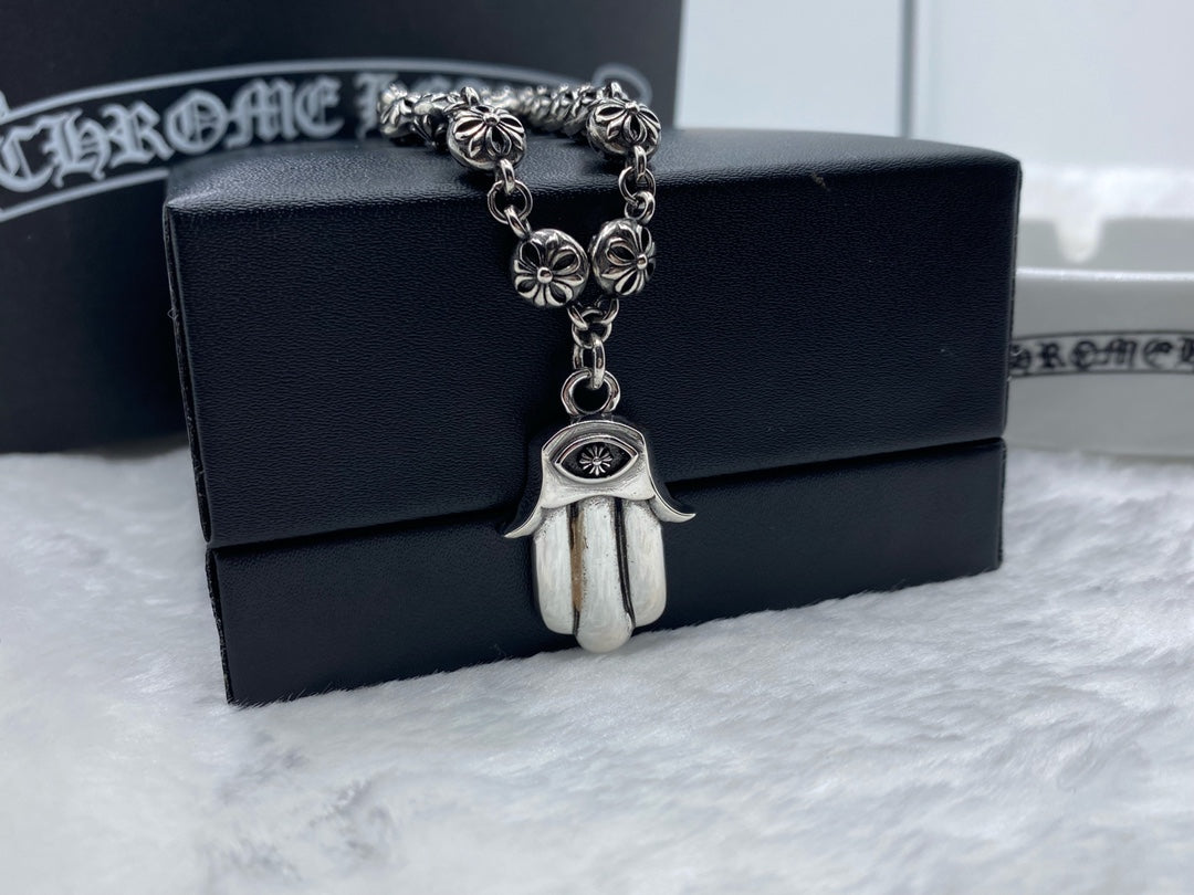 【CHROME HEARTS】ブレスレット、ファッションシンプルなスタイル