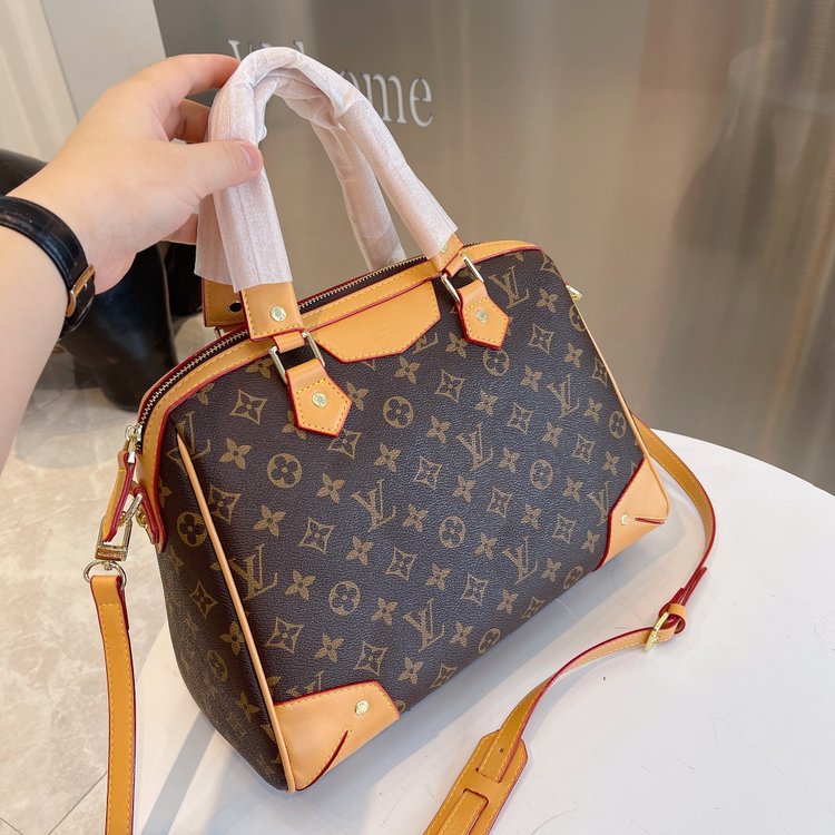 【Louis Vuitton 】クロスボディバッグ 2色 都市のファッション感とレジャー風 33*15*26cm