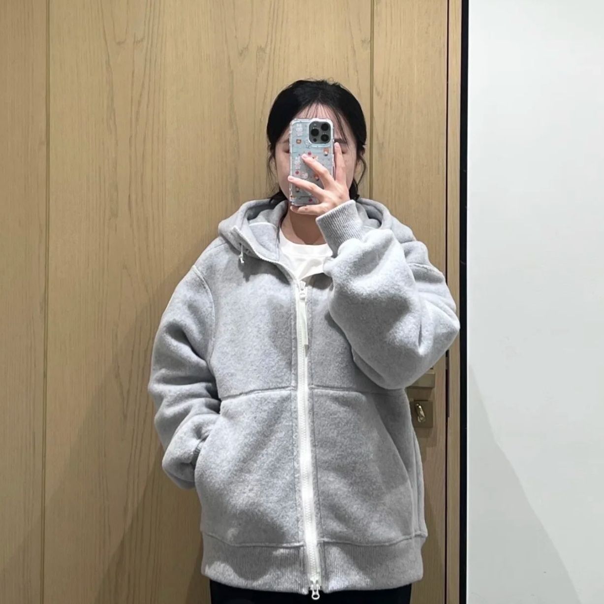 【CANADA GOOSE旗艦店】ラムウールのコート 男女兼用 ご好評に付き再入荷!