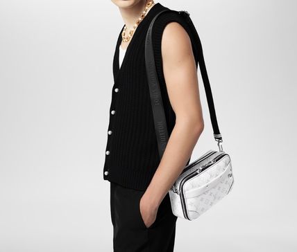 Louis Vuitton アルファ・メッセンジャー ミニバッグ/タイガラマ 2025年新作