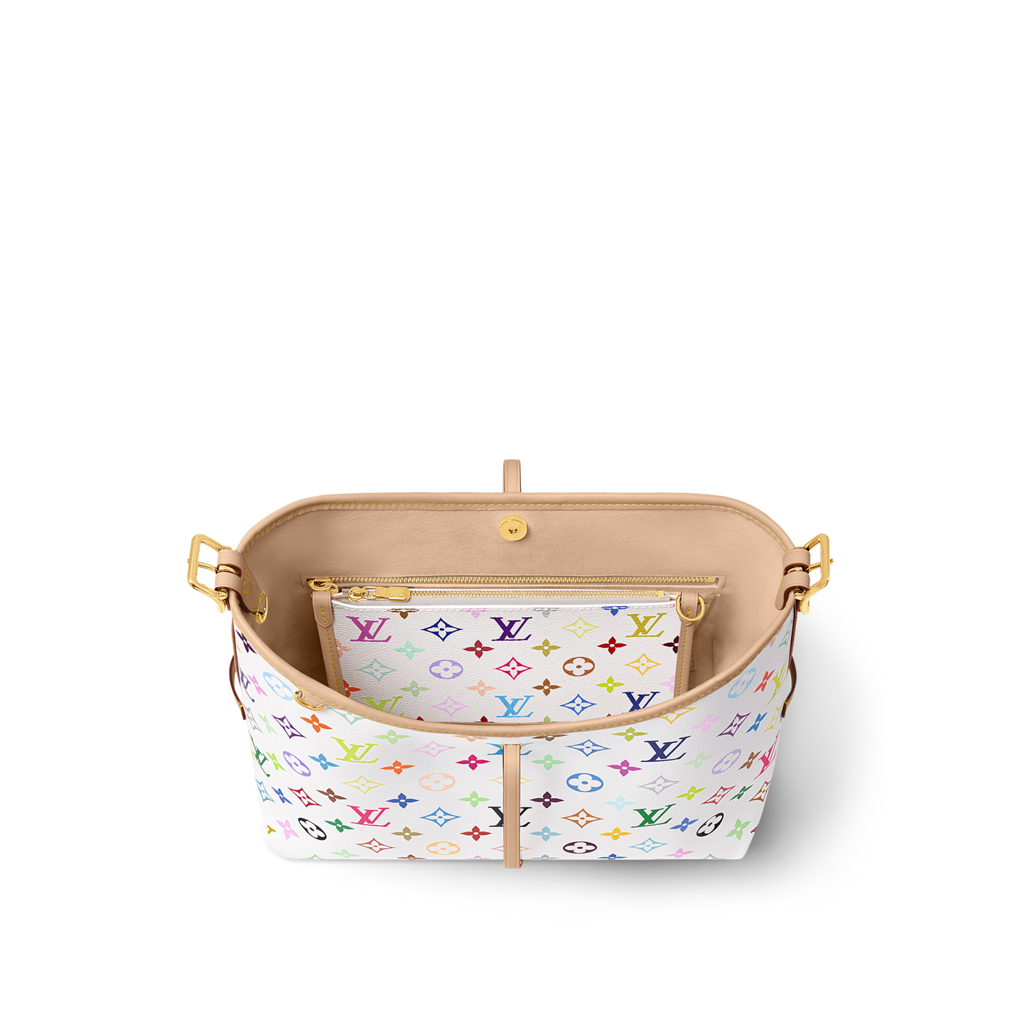 LOUIS VUITTON × TM キャリーオール NM PM