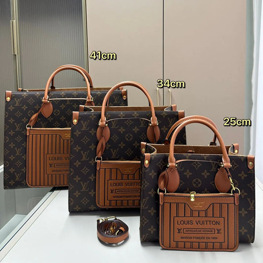 Louis Vuitton(ルイヴィトン) コストパフォーマンスの王様 onthego マミーバッグ 新モデル発売