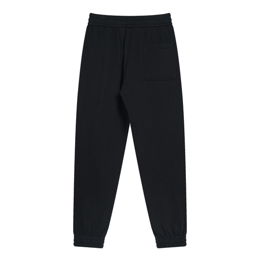 【Burberry 公式 旗艦店】24FW ラミネートロゴパンツ