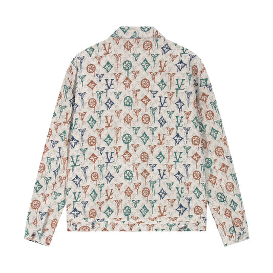 【LOUIS VUITTON公式旗艦店】バーバリー ジャケット着好評に付き再入荷!