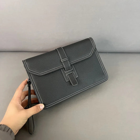 【HERMES 公式旗艦店】エルメス クラッチバッグ 当日出荷 好評に付き再入荷!26*17CM
