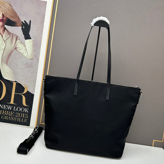 【PRADA 公式旗艦店】プラダ ハンドバッグ 当日出荷 好評に付き再入荷36*34*13CM
