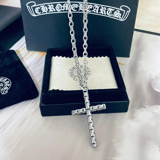 【CHROME HEARTS】ネックレス、新しいネックレス万能シンプルファッションオーナメント