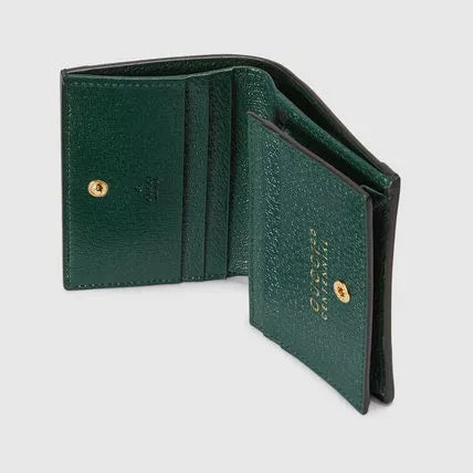 【限定☆gucci-100周年記念】グッチ-カードケースウォレット