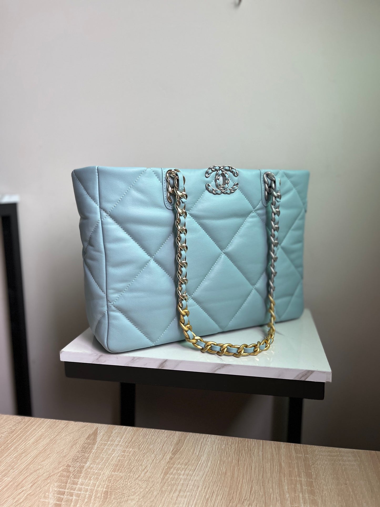 CHANEL 19 SHOPPING BAG 3360