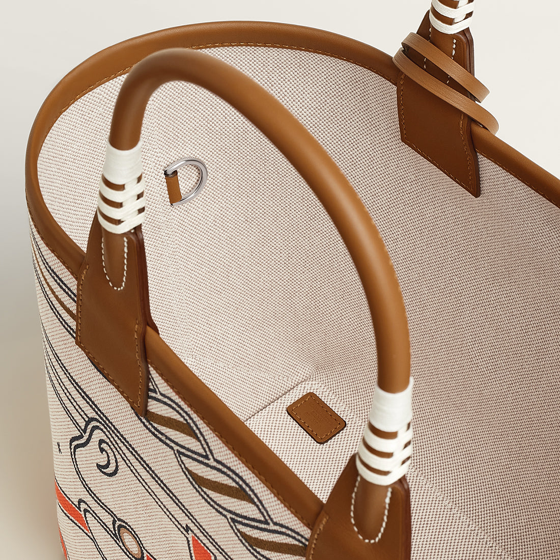 スティープル 25 ハンドバッグ3