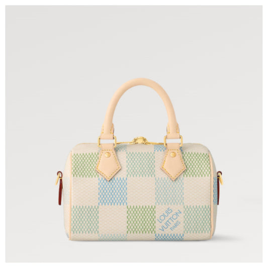 《フレッシュ!》Louis Vuitton スピーディ・バンドリエール 20 N40515