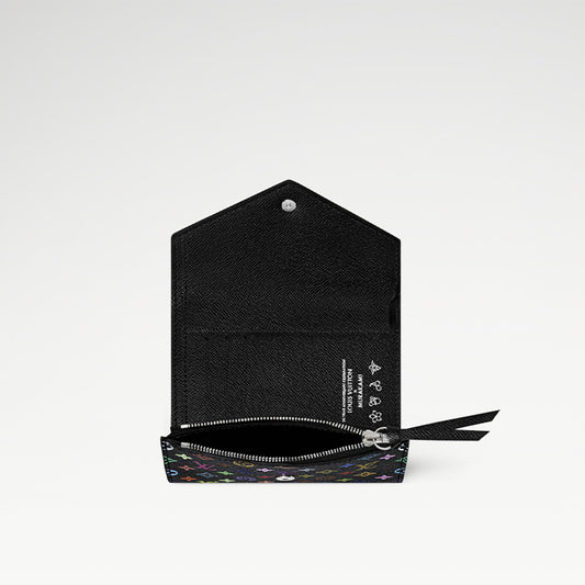 LOUIS VUITTON◇Victorine 折り畳み財布