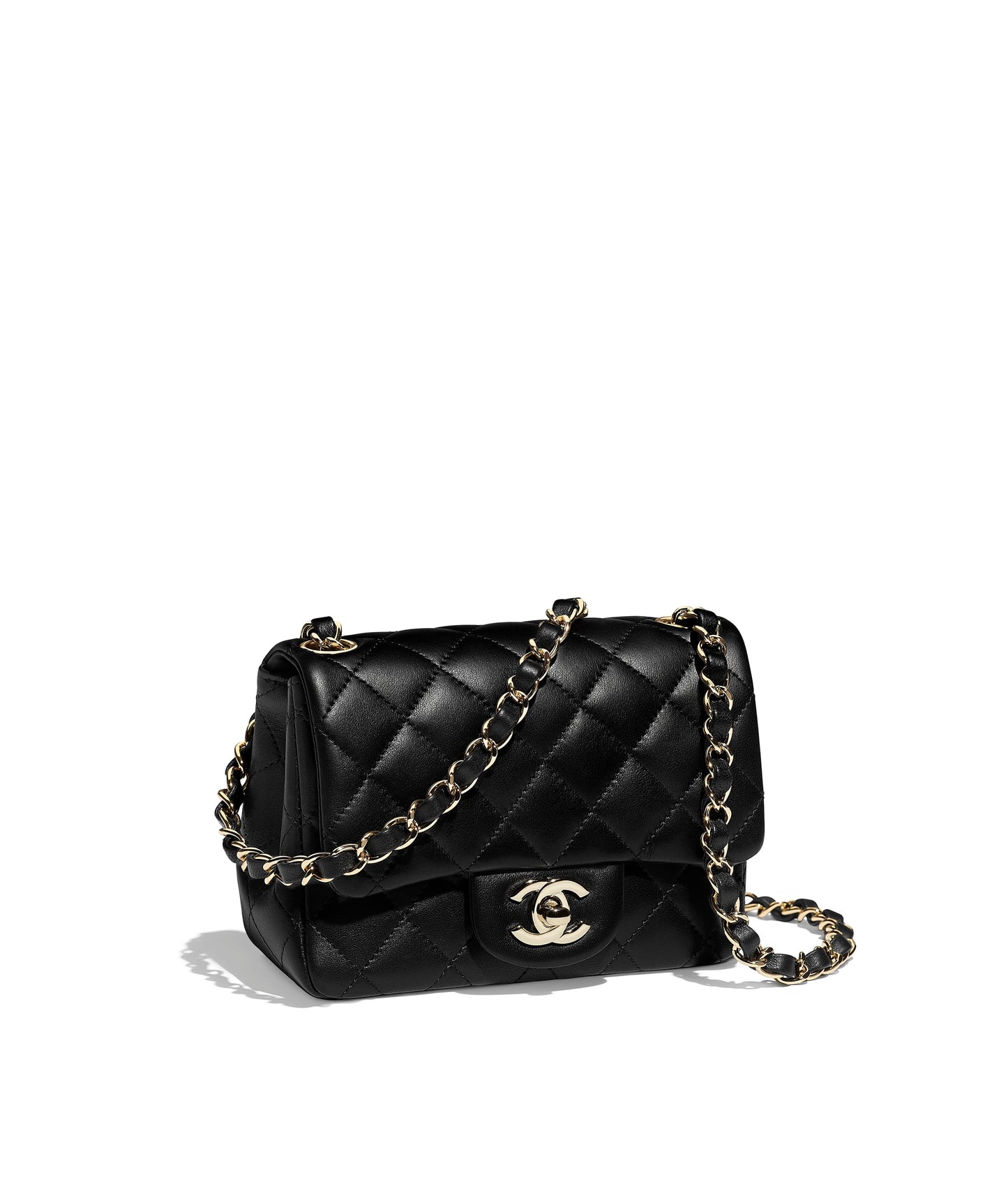 ミニ フラップ バッグ