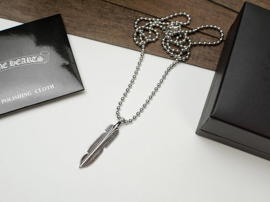 【Chrome Hearts】ネックレス、新しいネックレス万能シンプルファッションオーナメント