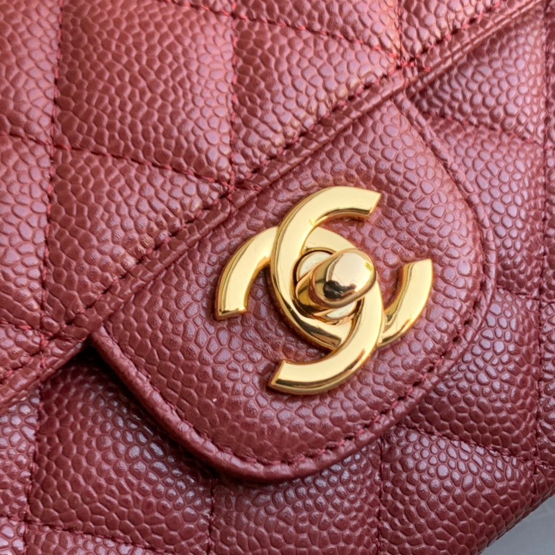 Chanel Flap Bag 1112