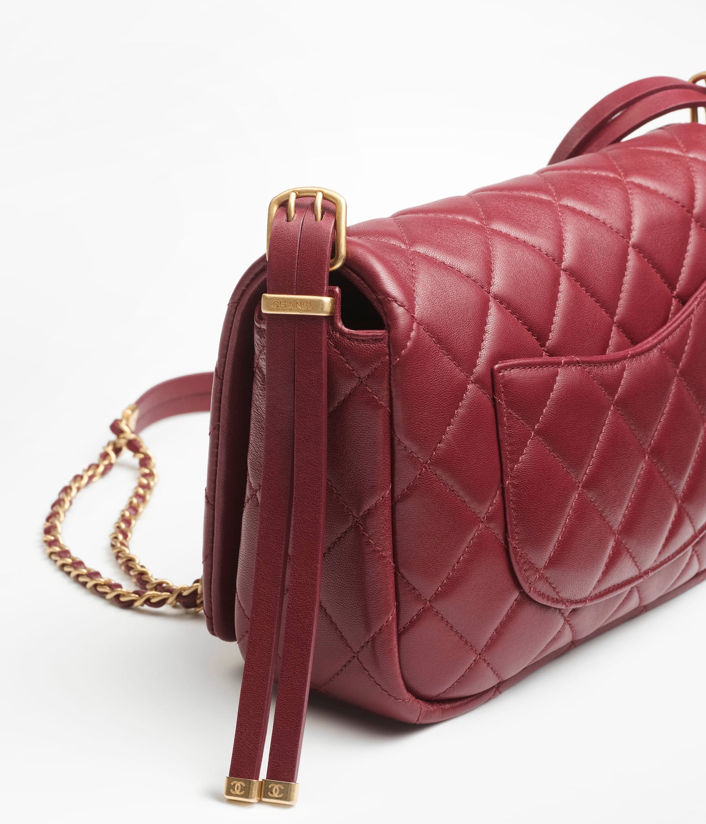 スモール フラップ バッグ