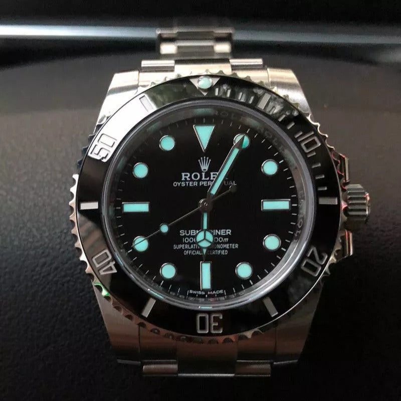 Rolex-114060LN<代金引換> 【送料無料】大特価SALE開催 期間限定