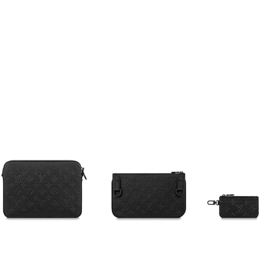 《クールでお洒落!!》Louis Vuitton トリオ・メッセンジャー