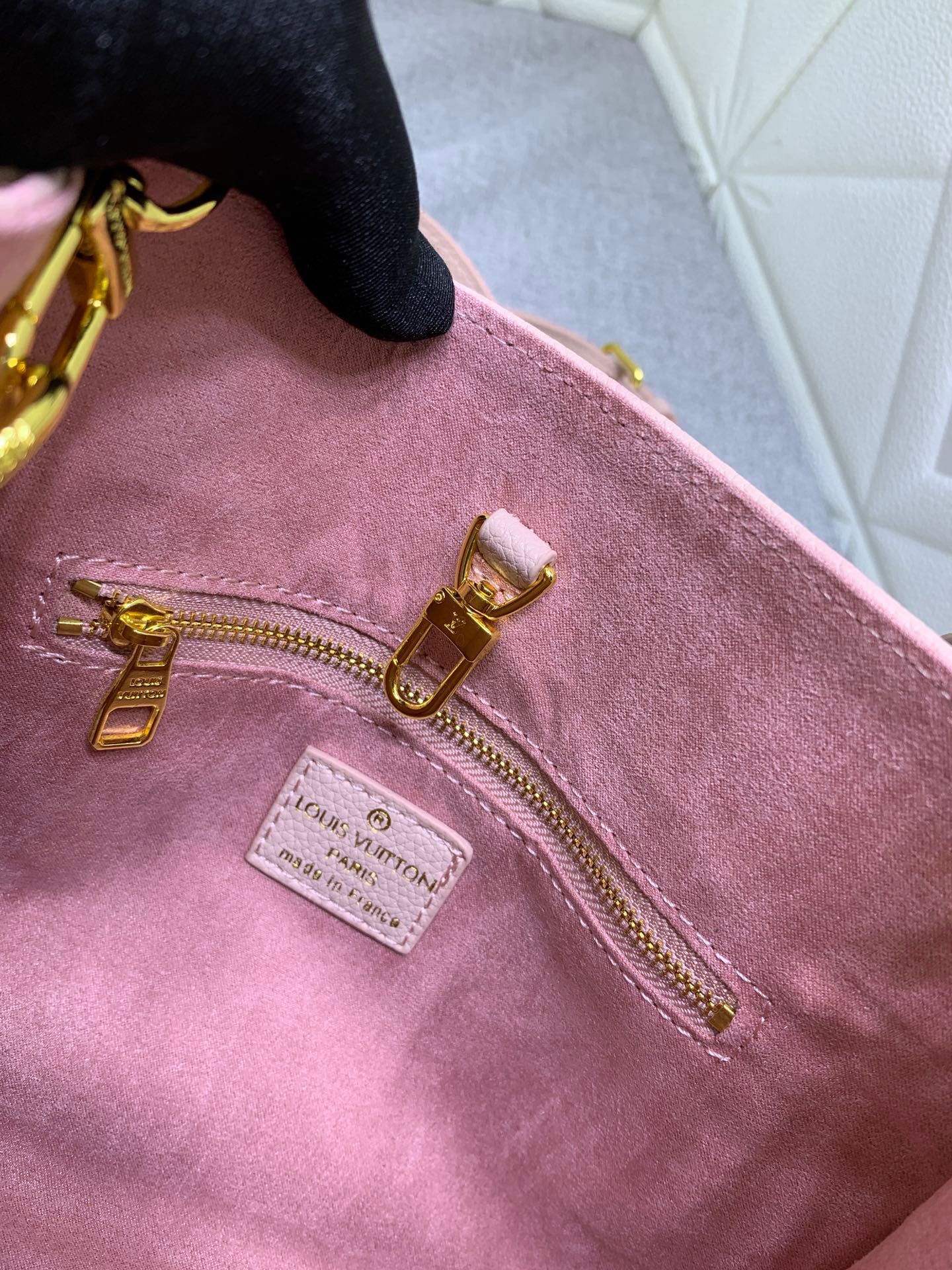 Louis Vuitton(ルイヴィトン) ONTHEGO バッグ 25x19cm