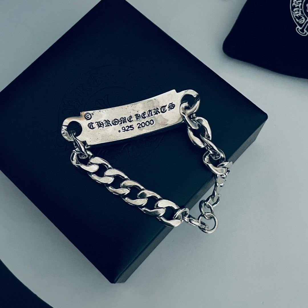 【Chrome Hearts】ブレスレット ファッションオールマッチ